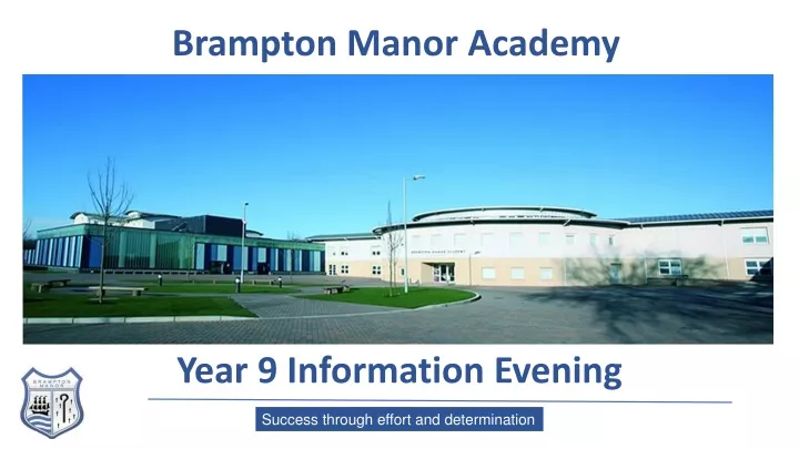 brampton manor academy