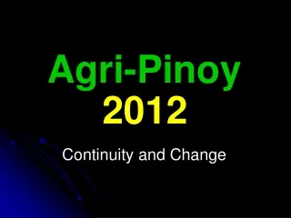 Agri-Pinoy