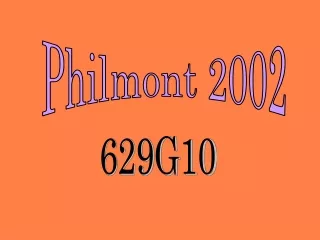 Philmont 2002