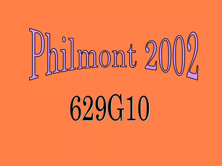 philmont 2002