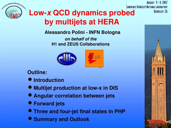 low x qcd dynamics probed by multijets at hera