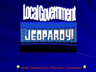 North Carolina Civic Education Consortium