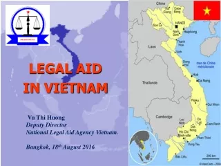 LEGAL AID  IN VIETNAM