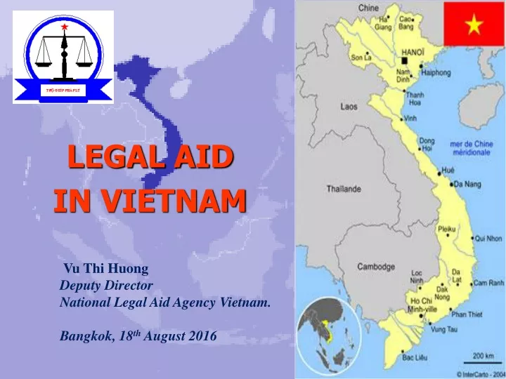 legal aid in vietnam