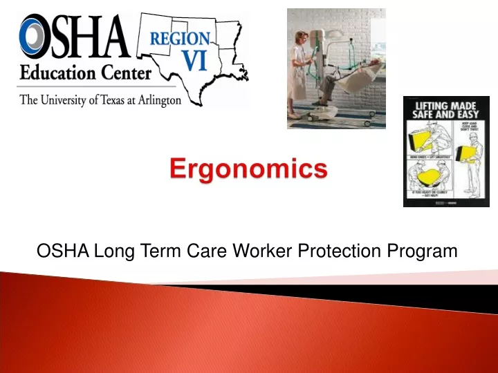osha long term care worker protection program