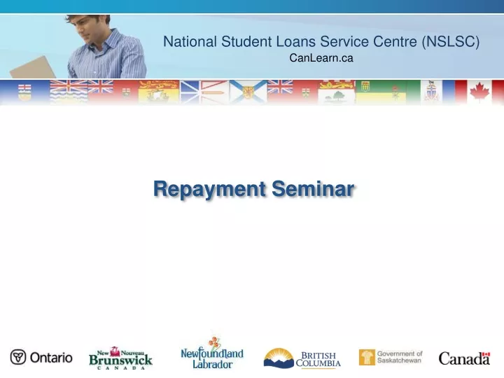 repayment seminar