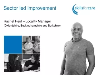 Sector led improvement