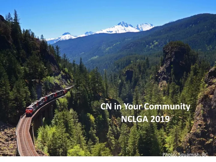 cn in your community nclga 2019