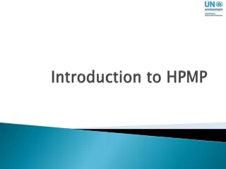 Introduction to HPMP