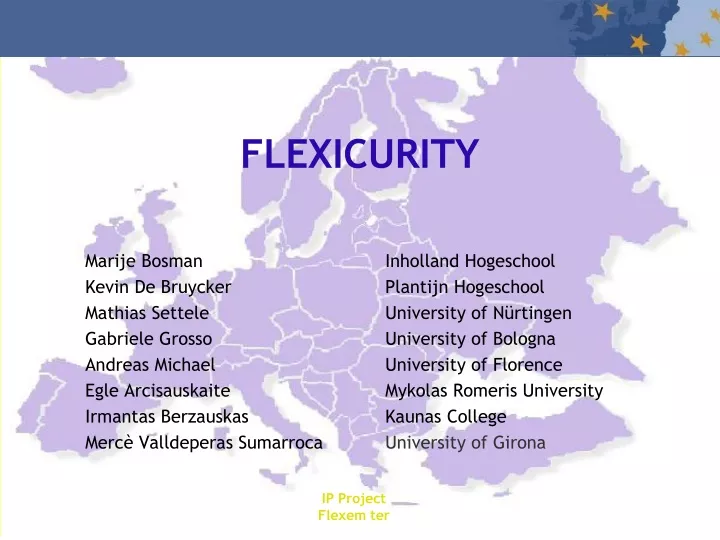 flexicurity
