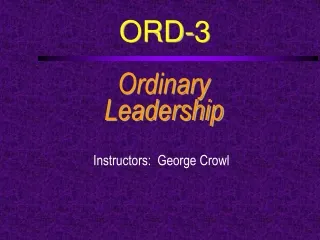 ORD-3