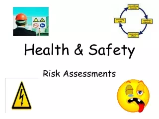 Health &amp; Safety