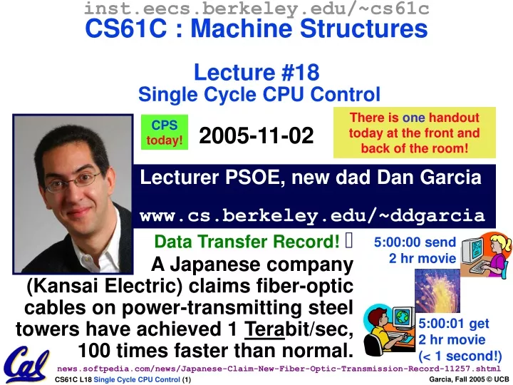 inst eecs berkeley edu cs61c cs61c machine