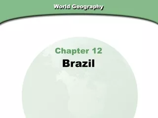 World Geography