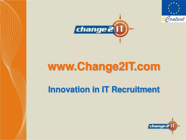 www change2it com