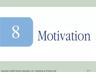 The Motivation Process – Defining Motivation