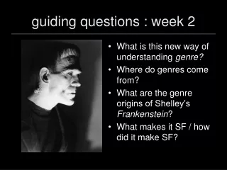 guiding questions : week 2