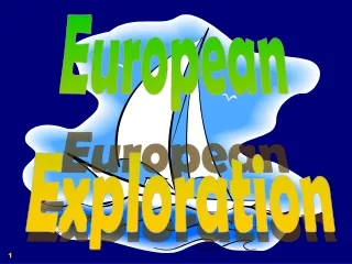 European  Exploration