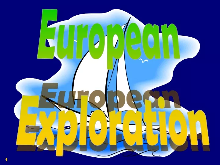 european exploration