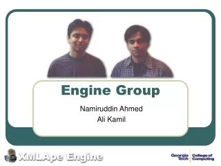 Engine Group