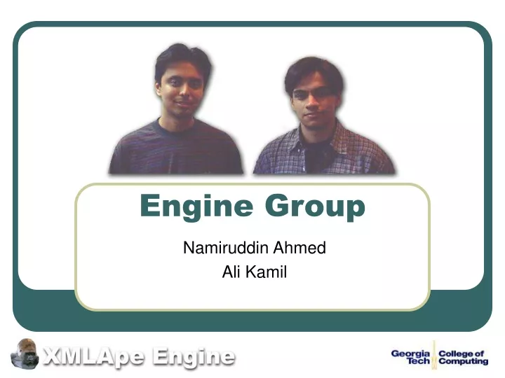 engine group