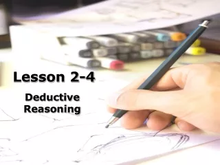 Lesson 2-4