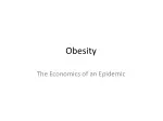 Obesity: The Silent Epidemic Unveiled - slide 1