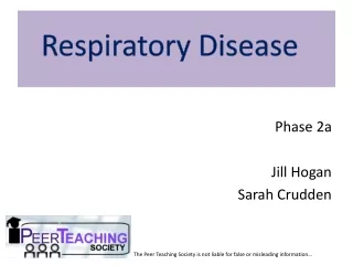 Phase 2a  Jill Hogan Sarah Crudden