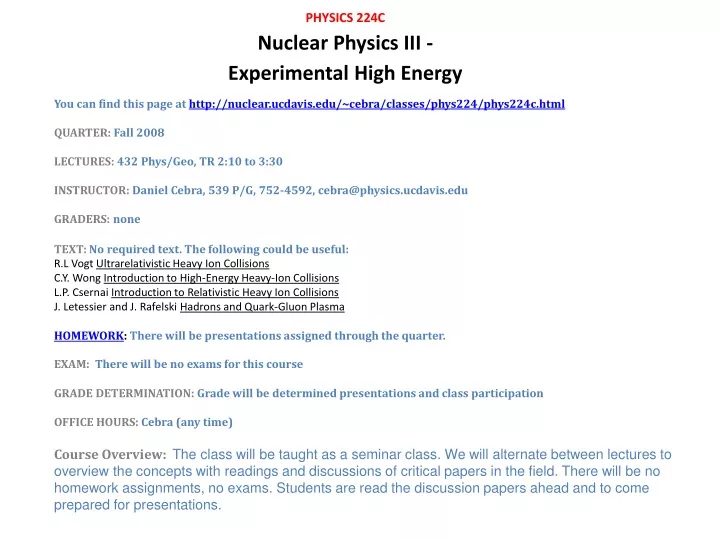 you can find this page at http nuclear ucdavis