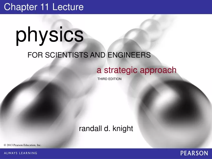 chapter 11 lecture