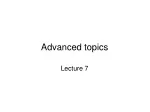 VHDL Resolution Functions - slide 1