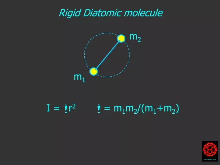 rigid diatomic molecule