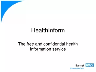 HealthInform