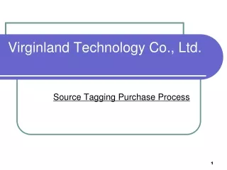 Virginland Technology Co., Ltd.