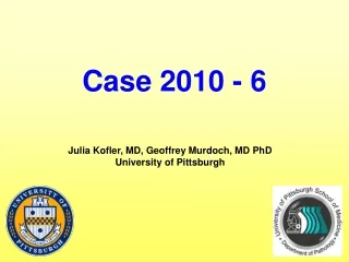 Case 2010 - 6