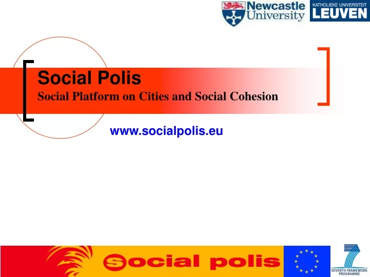 social polis social platform on cities and social