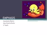 EMPHASIS - slide 1
