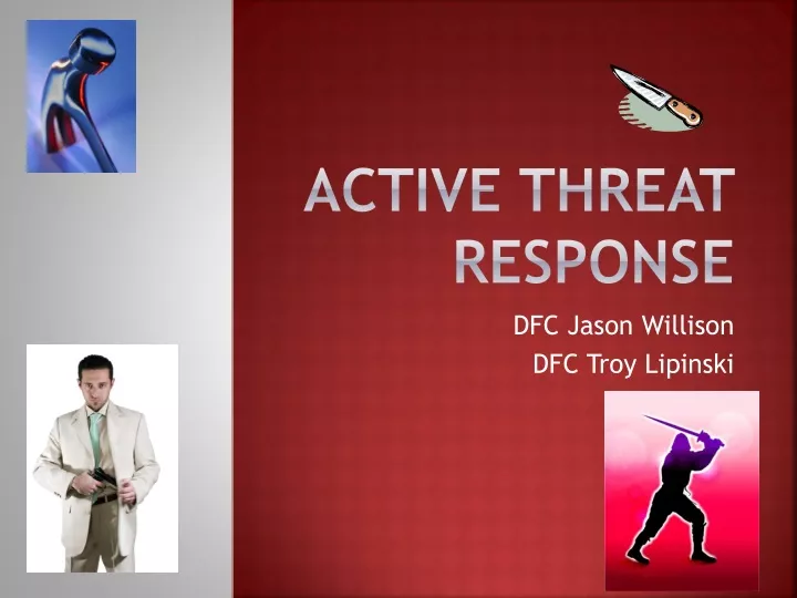 active threat response
