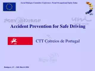 Accident Prevention for Safe Driving