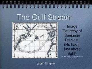 The Gulf Stream