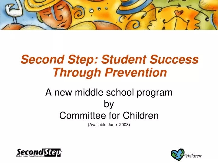 second step student success through prevention