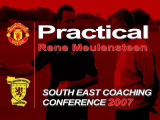 SOUTH EAST COACHING CONFERENCE