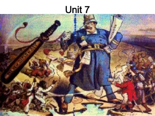 Unit 7