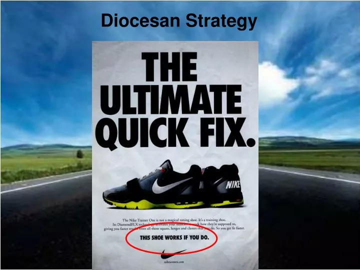diocesan strategy