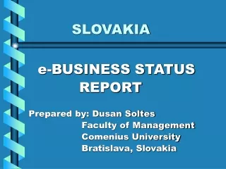 SLOVAKIA