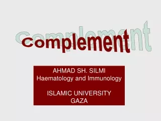 Complement