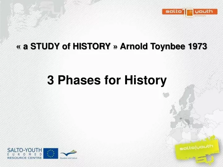 a study of history arnold toynbee 1973