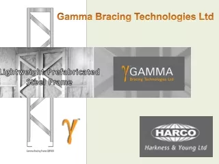 Gamma Bracing Technologies Ltd
