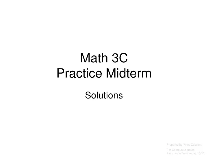 math 3c practice midterm