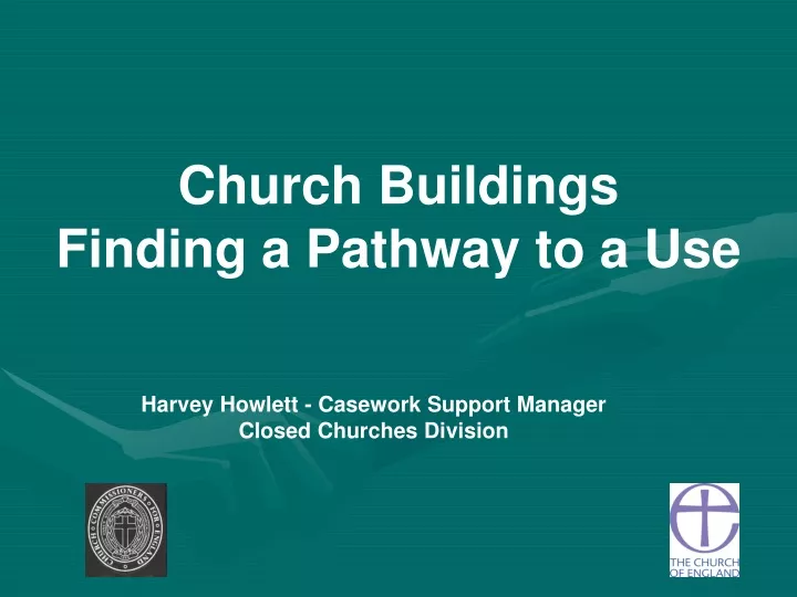 church buildings finding a pathway to a use